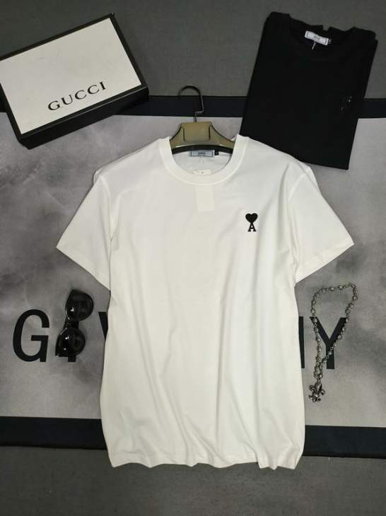 Picture of Ami T Shirts Short _SKUAmim-3xl13xh1224335
